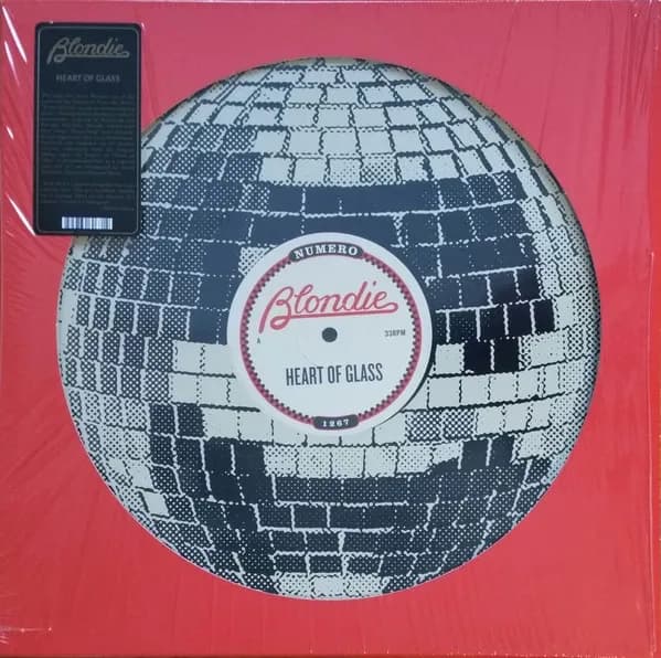 Blondie - Heart Of Glass (Vinilo LP nuevo)