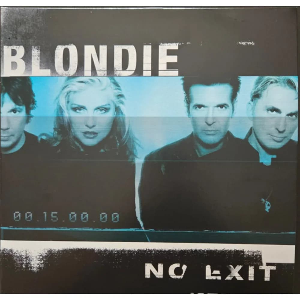 Blondie - No Exit (2LP nuevo)