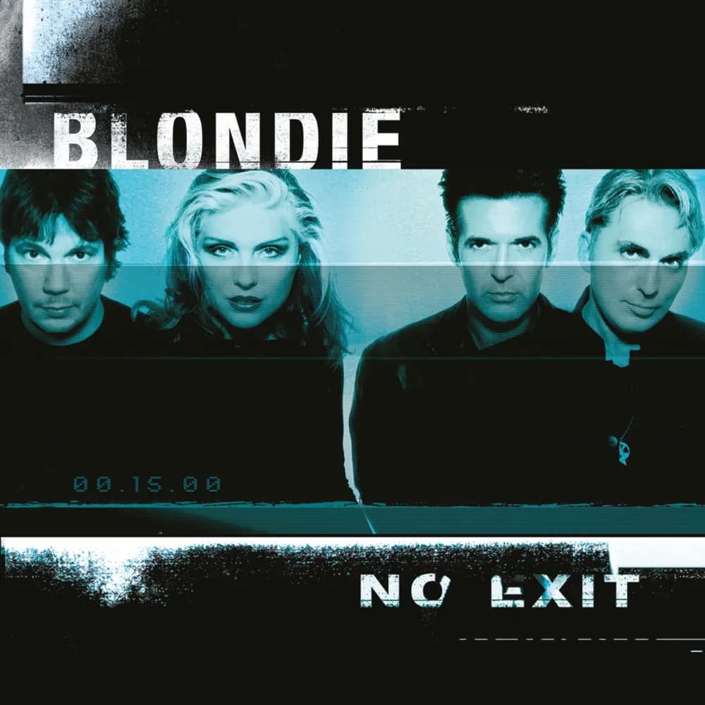 Blondie - No Exit (CD Doble 2CD nuevo)