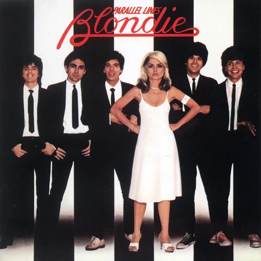 Blondie - Parallel Lines (CD nuevo)