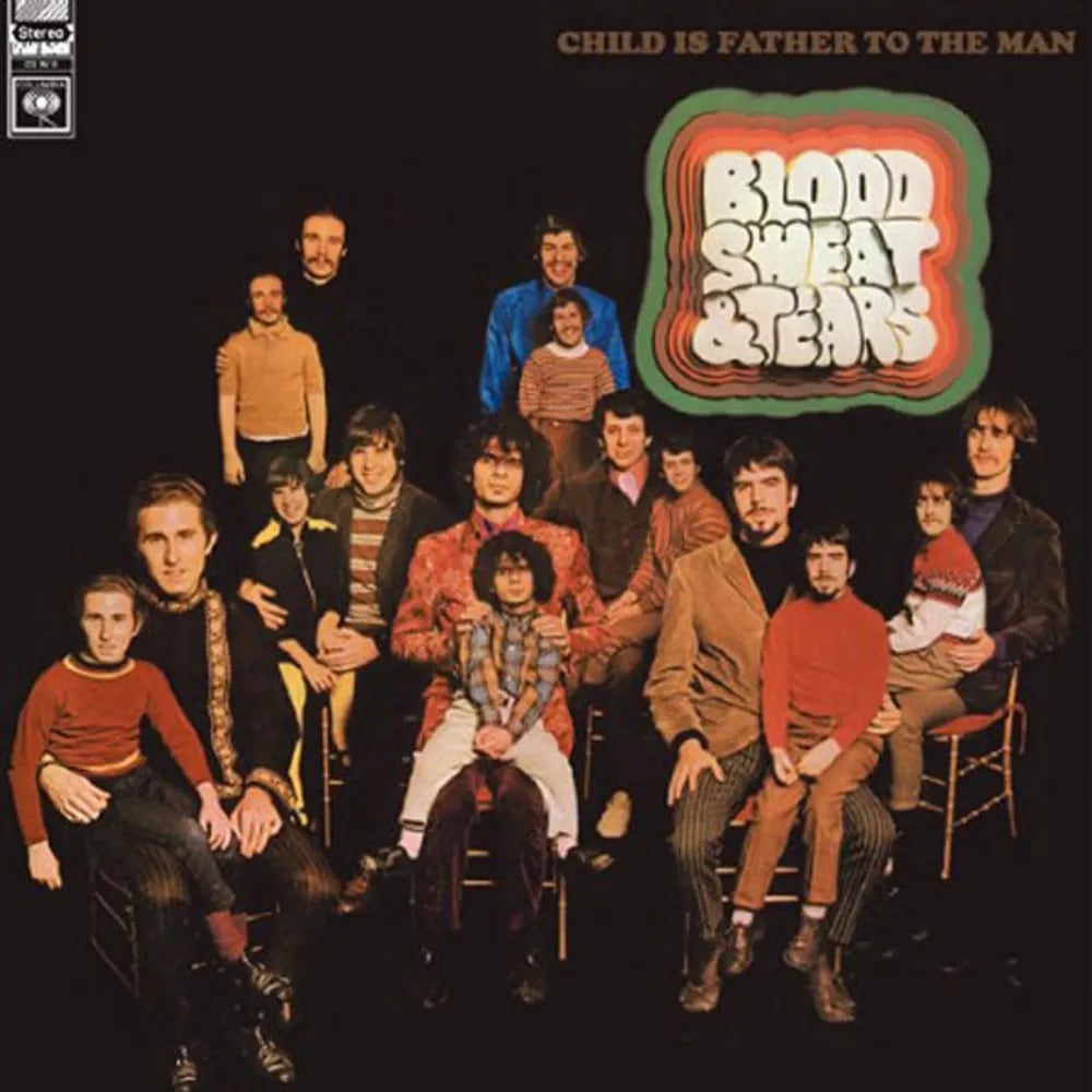Blood Sweat and Tears - Child Is Father to the Man (LP nuevo) - Variante en LEMM DJ Store
