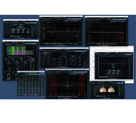 Blue Cat Audio Crafters Pack – Bundle de Efectos para Crear tus Propias Herramientas (Descarga Digital)