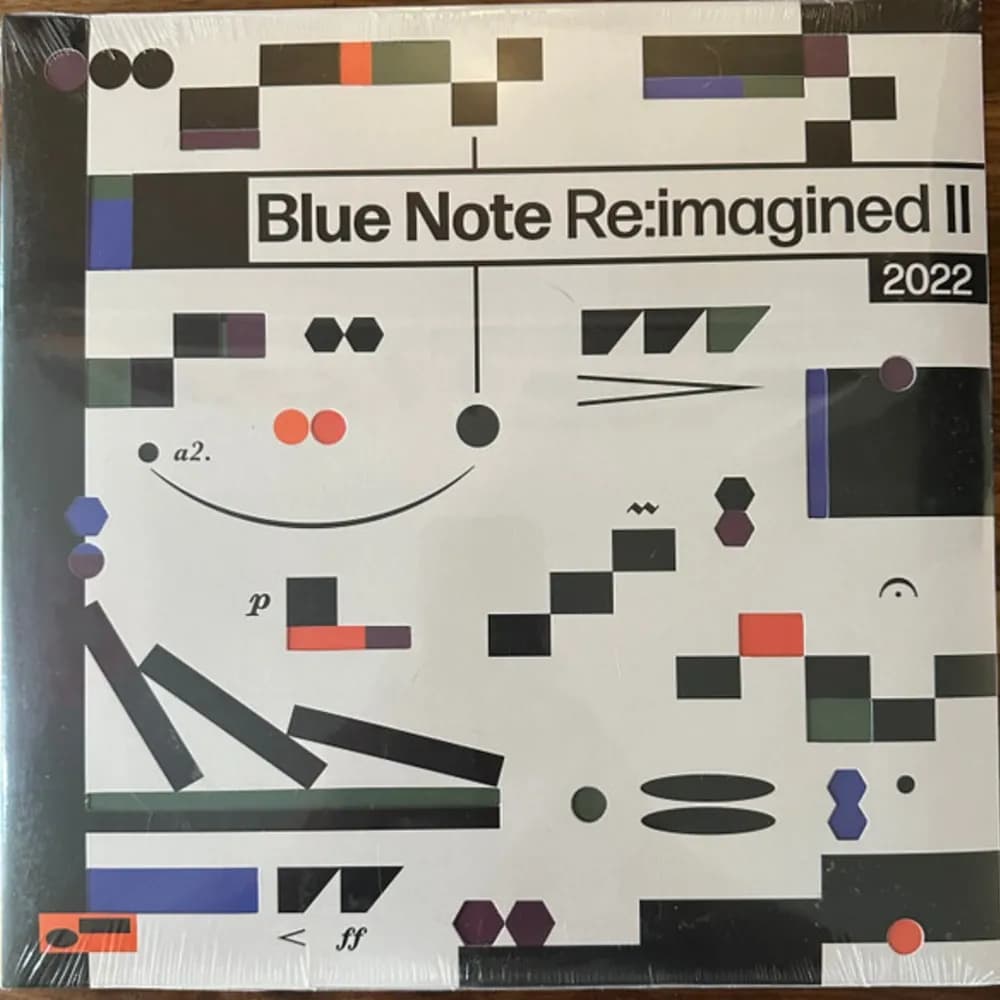 Blue Note Re:Imagined II (2LP) Vinilo