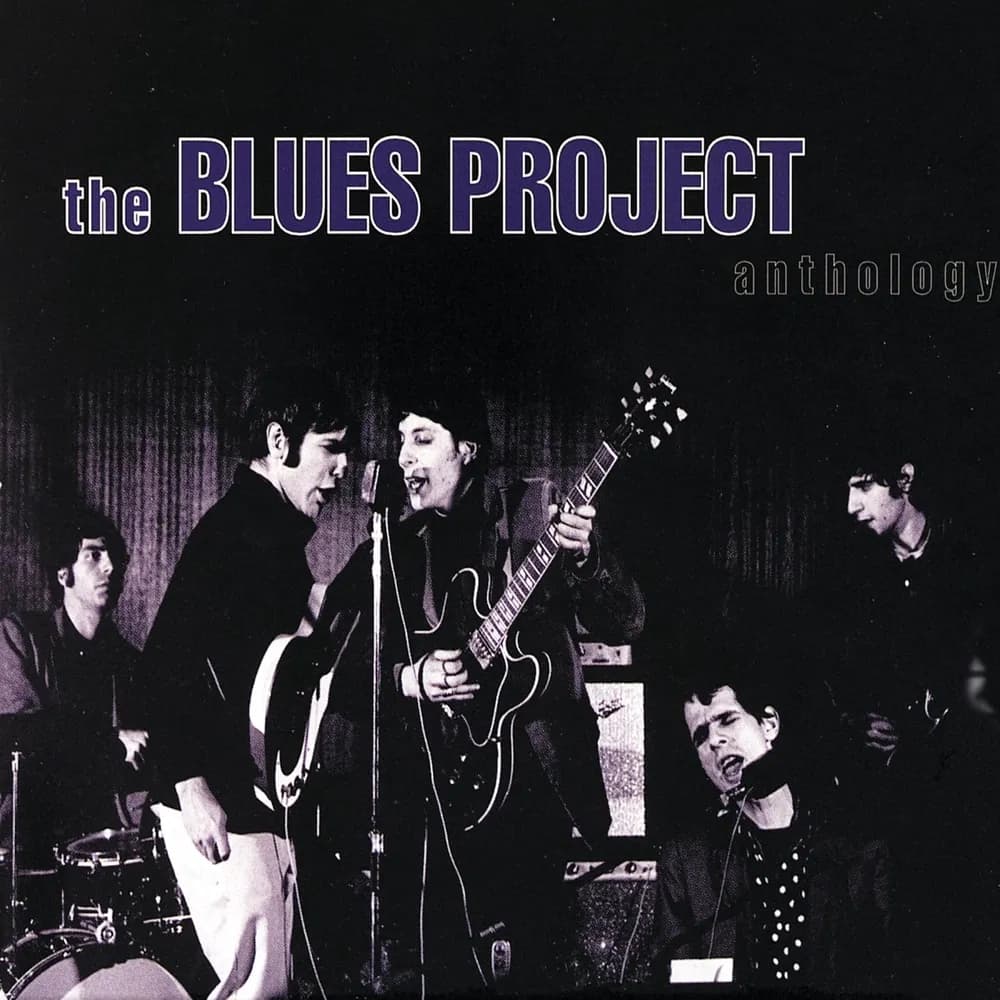 Blues - Anthology - Anthology (CD nuevo)