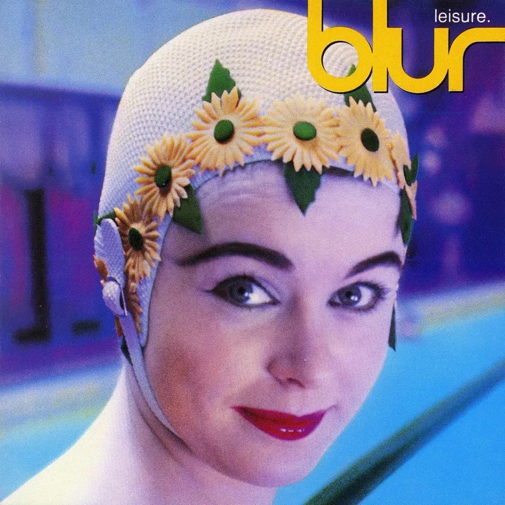 Blur - Leisure (CD nuevo)