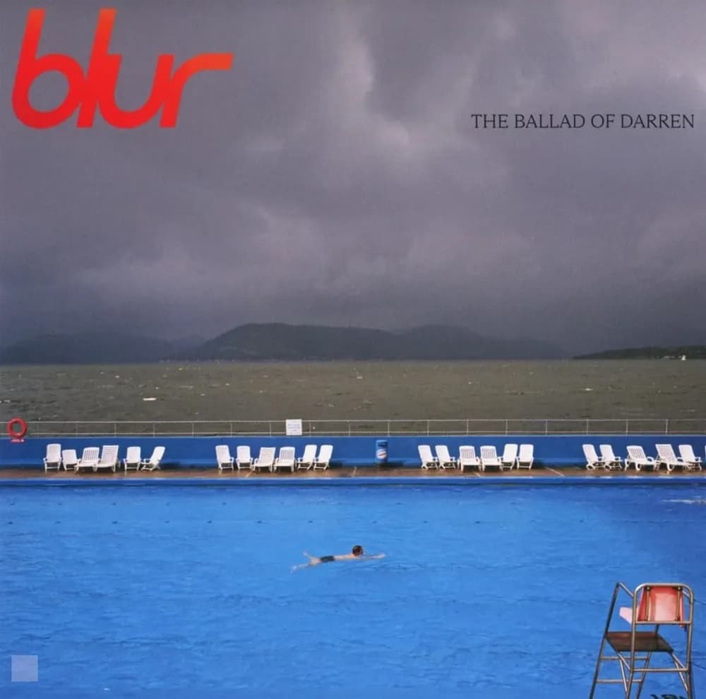 Blur - The Ballad Of Darren (Vinilo LP nuevo)
