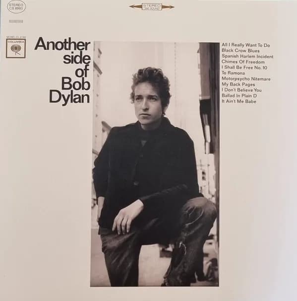 Bob Dylan - Another Side Of Bob Dylan (Vinilo LP nuevo)