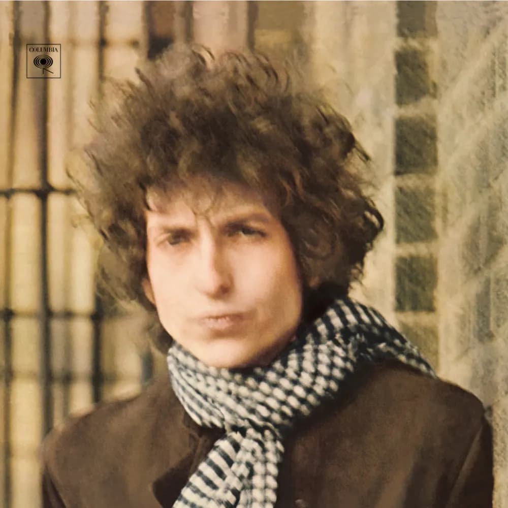 Bob Dylan - Blonde On Blonde (Vinilo Doble 2LP nuevo)