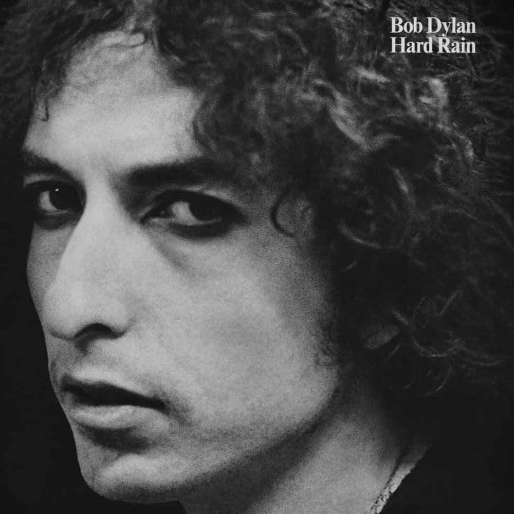 Bob Dylan - Hard Rain (Vinilo LP nuevo)
