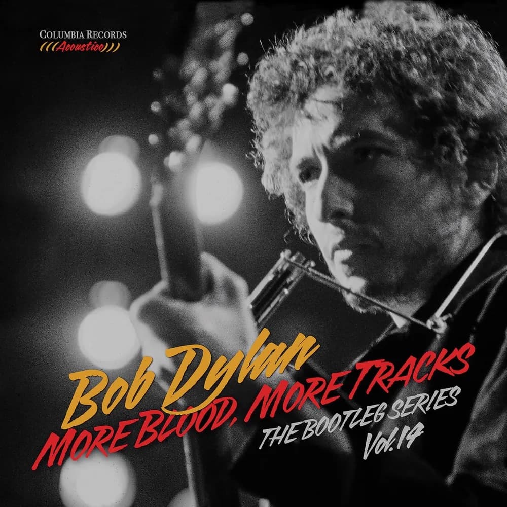 Bob Dylan - More Blood, More Tracks (The Bootleg Series Vol. 14) (CD nuevo)