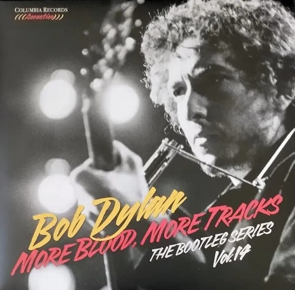 Bob Dylan - More Blood, More Tracks (The Bootleg Series Vol 14) (Vinilo LP nuevo)