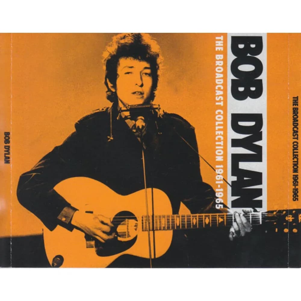 Bob Dylan - The Broadcast Collection 1961-1965 (CD (5CD) nuevo)