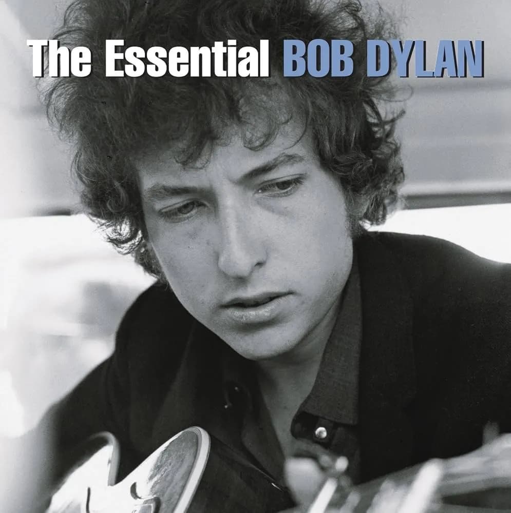 Bob Dylan - The Essential Bob Dylan (Vinilo Doble 2LP nuevo)
