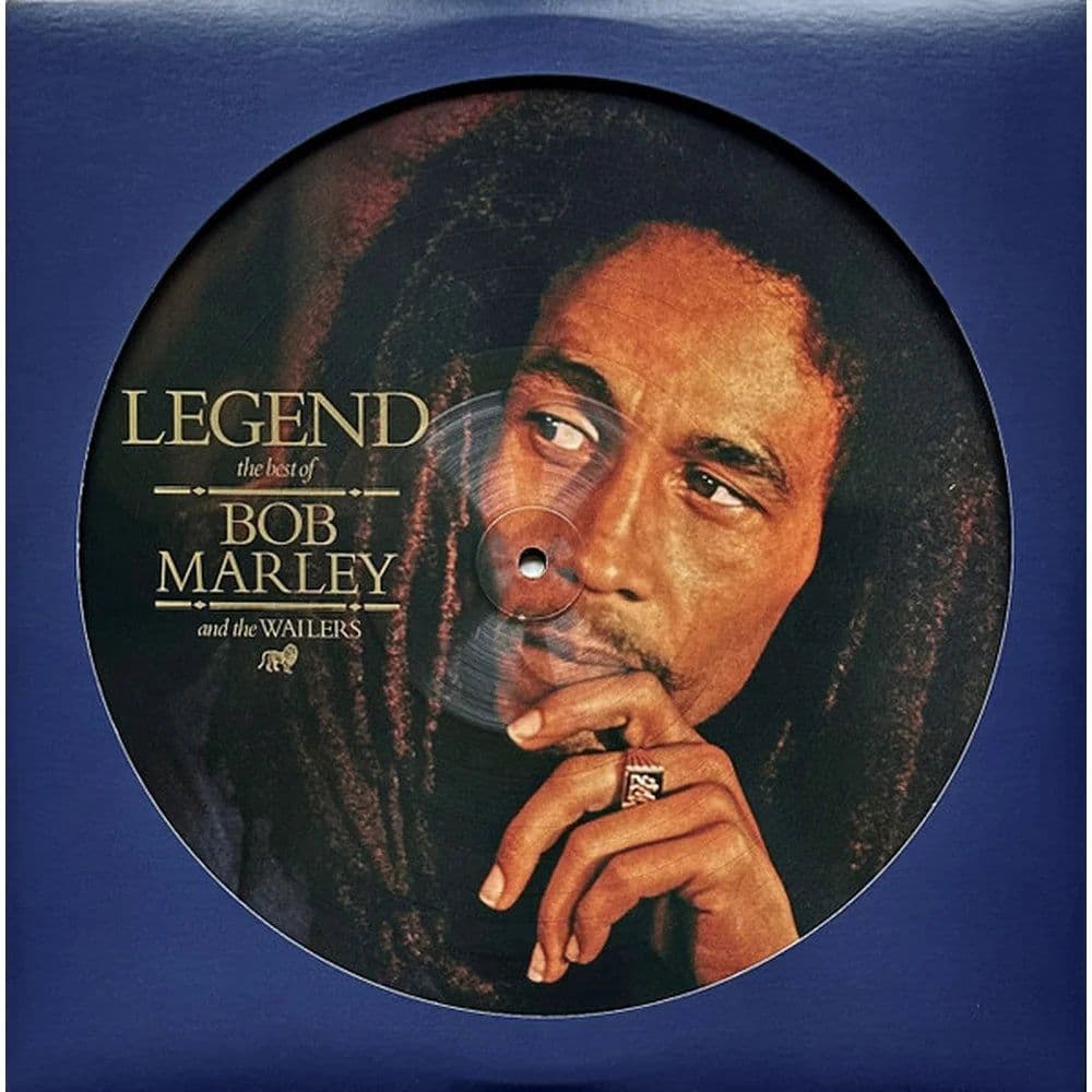 Bob Marley And The Wailers – Legend (The Best Of Bob Marley And The Wailers) (Vinilo nuevo)
