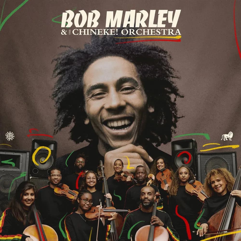 Bob Marley, Chineke! Orchestra - Bob Marley & The Chineke! Orchestra (CD nuevo)
