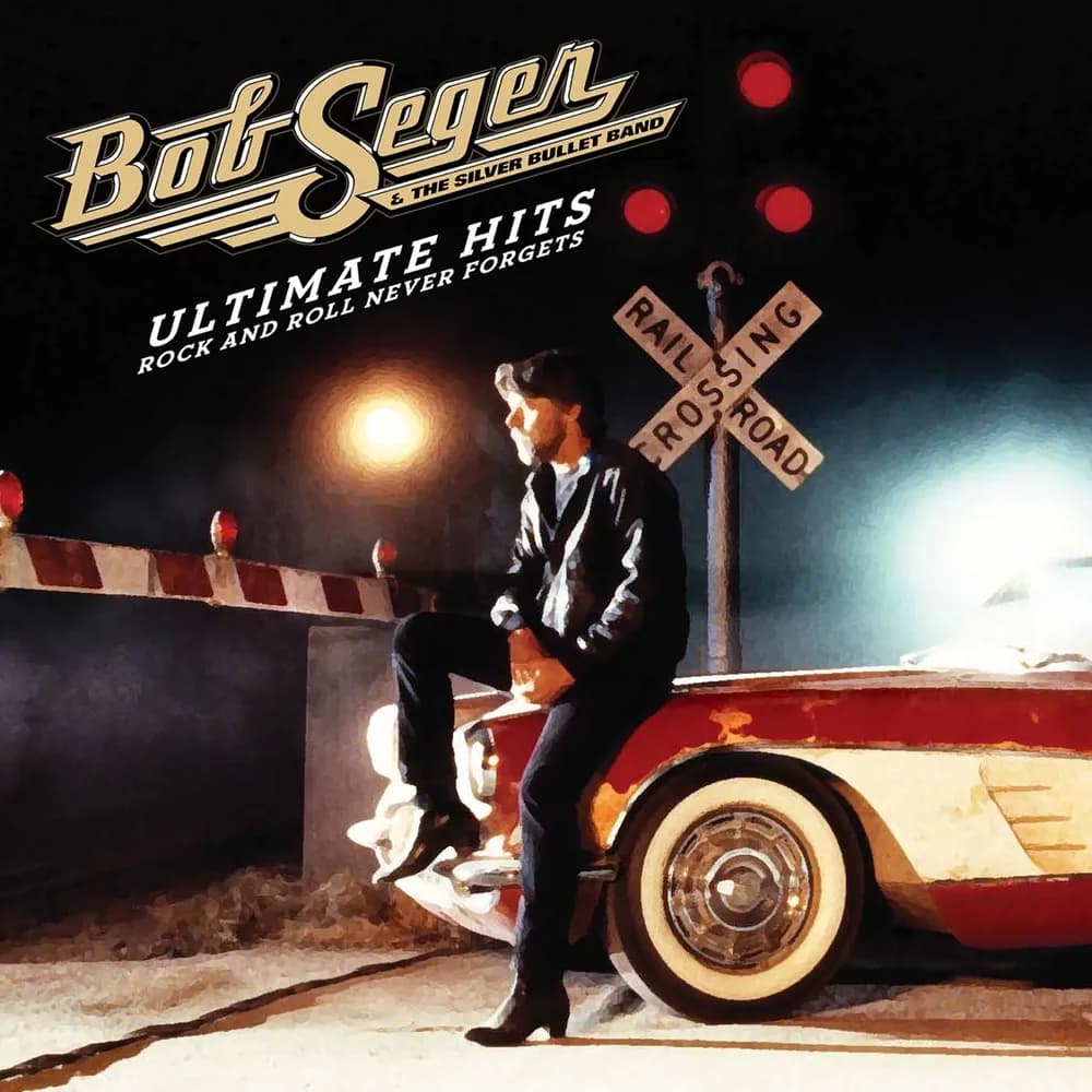 Bob Seger And The Silver Bullet Band - Ultimate Hits: Rock And Roll Never Forgets (CD Doble (2CD) nuevo)