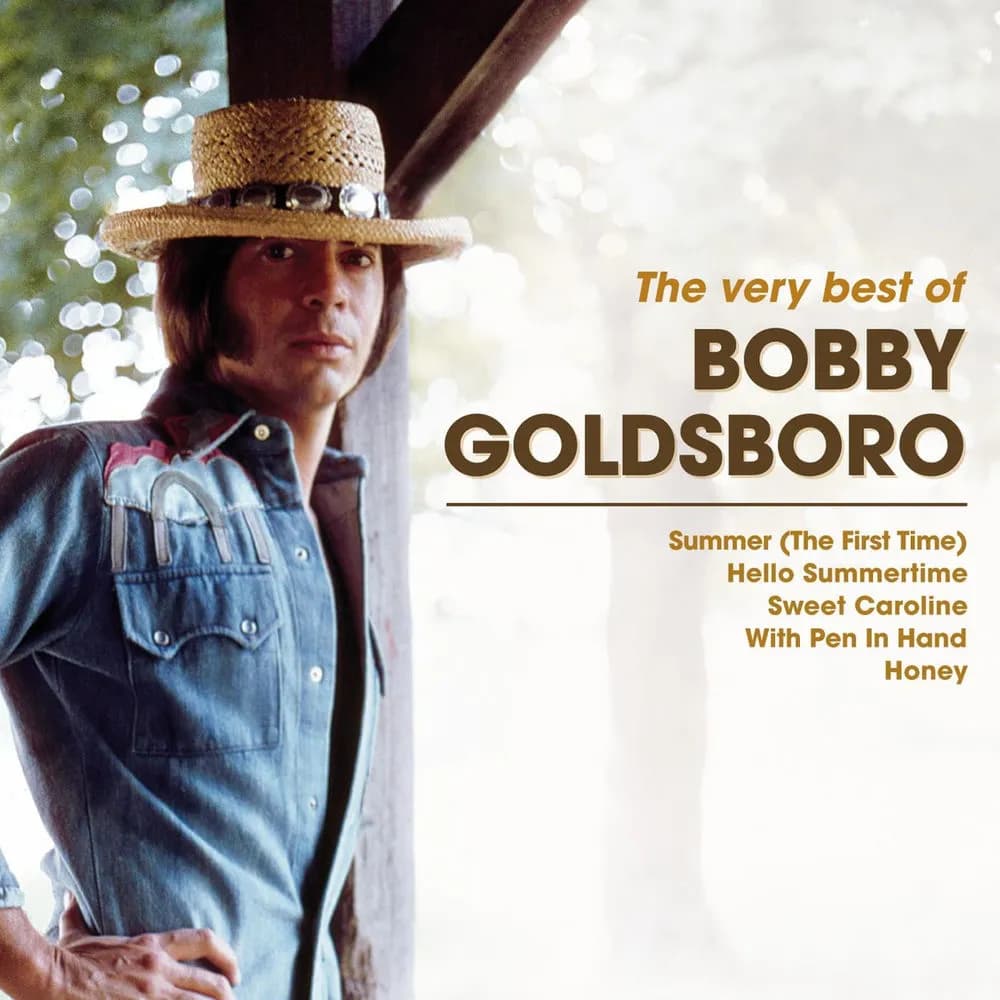 Bobby Goldsboro - The Very Best Of Bobby Goldsboro (CD nuevo)