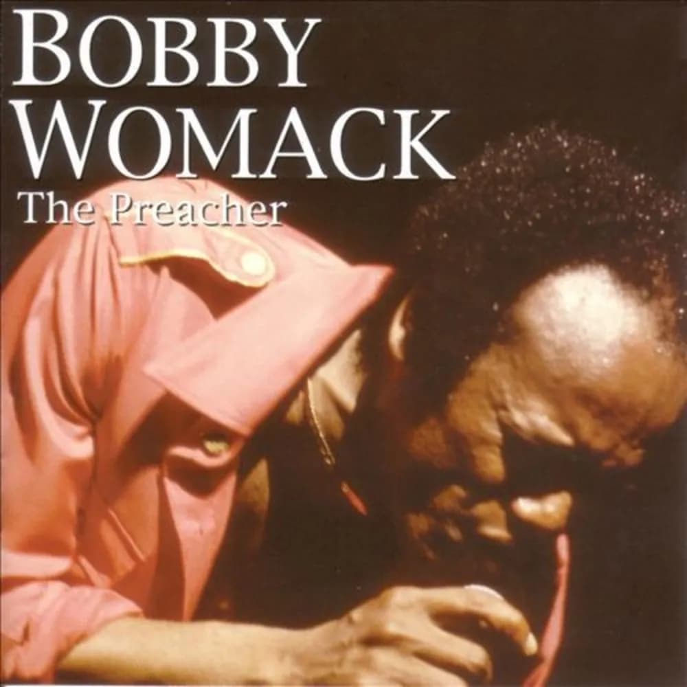Bobby Womack - The Preacher (CD Doble (2CD) nuevo)