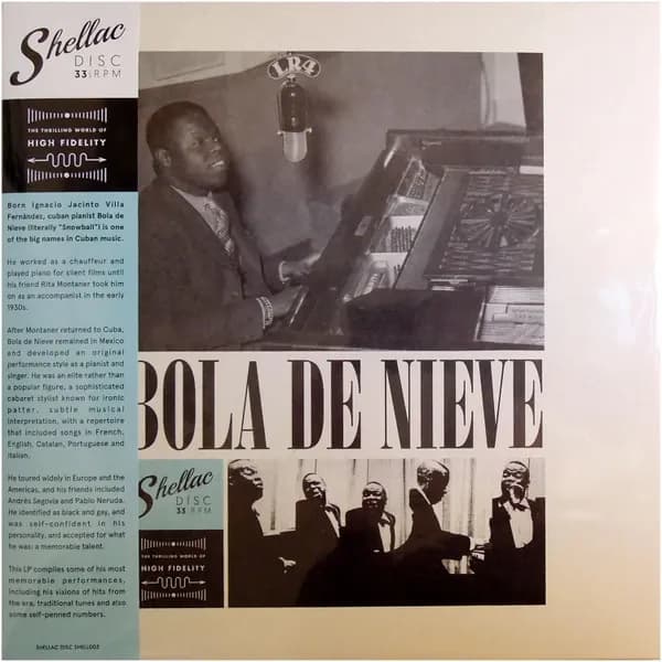 Bola De Nieve - Bola De Nieve (Vinilo LP nuevo)