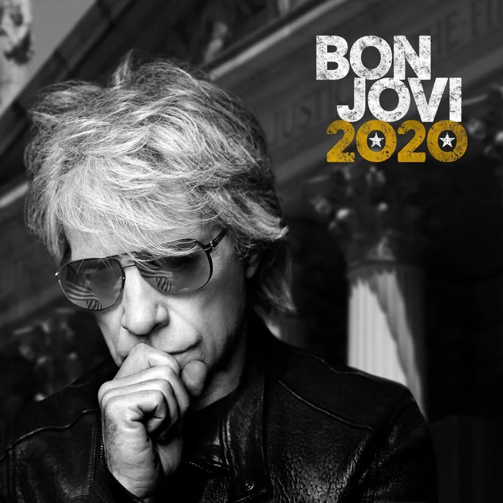 Bon Jovi - 2020 (Vinilo Doble 2LP nuevo)