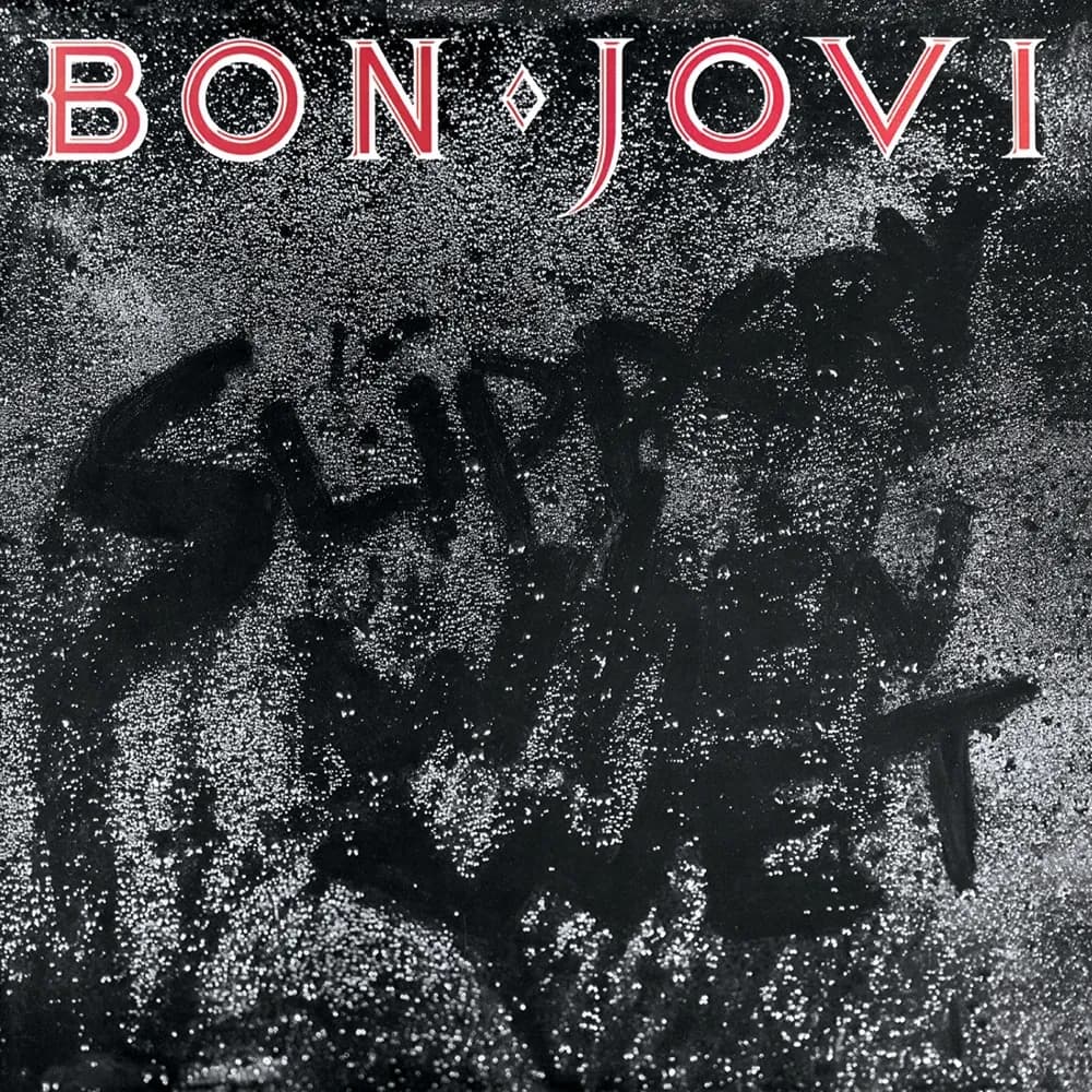Bon Jovi - Slippery When Wet (CD nuevo)