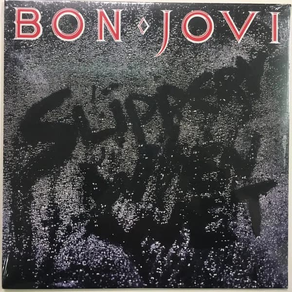 Bon Jovi - Slippery When Wet (Vinilo LP nuevo)
