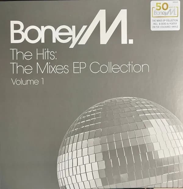 Boney M. - The Hits: The Mixes Ep Collection (Volume 1) (Vinilo LP nuevo)