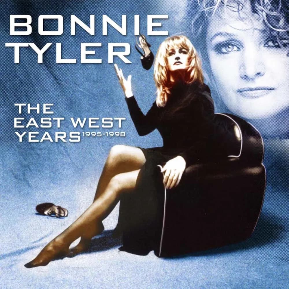 Bonnie Tyler - The East West Years 1995-1998 (CD Triple 3CD nuevo)