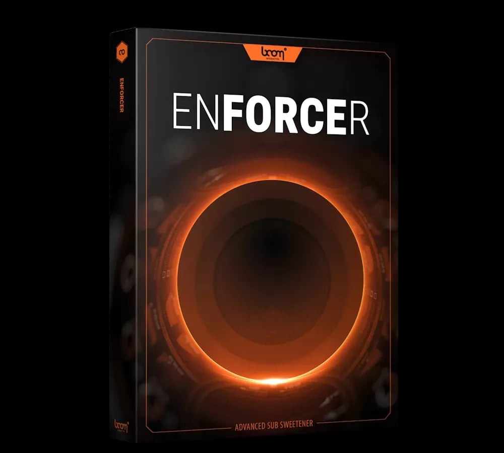 Boom Library Enforcer – Diseñador de Sub-Graves e Impactos (Descarga Digital) - Variante en LEMM DJ Store