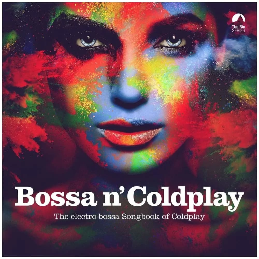 Bossa N' Coldplay - The Electro-Bossa Songbook Of Coldplay (Vinilo LP nuevo)