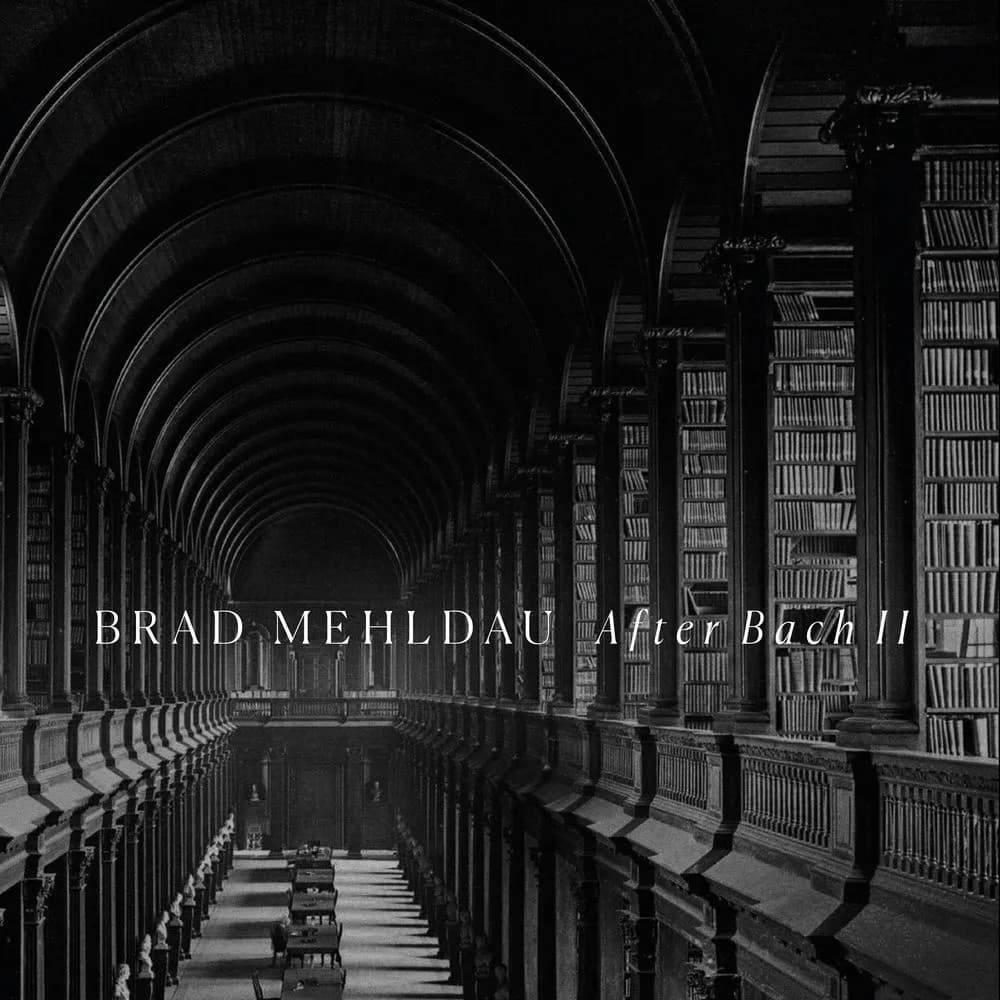 Brad Mehldau - After Bach II (CD nuevo)