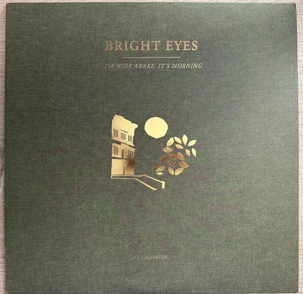 Bright Eyes - I'm Wide Awake, It's Morning (A Companion) (Vinilo LP nuevo)