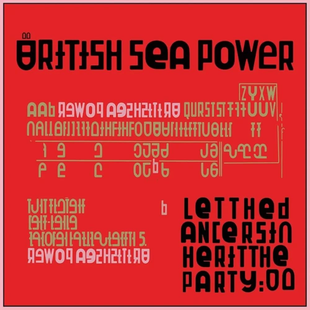 British Sea Power - Let The Dancers Inherit The Party (Vinilo LP nuevo)