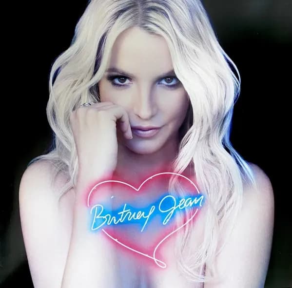 Britney Spears - Britney Jean (Vinilo LP nuevo)
