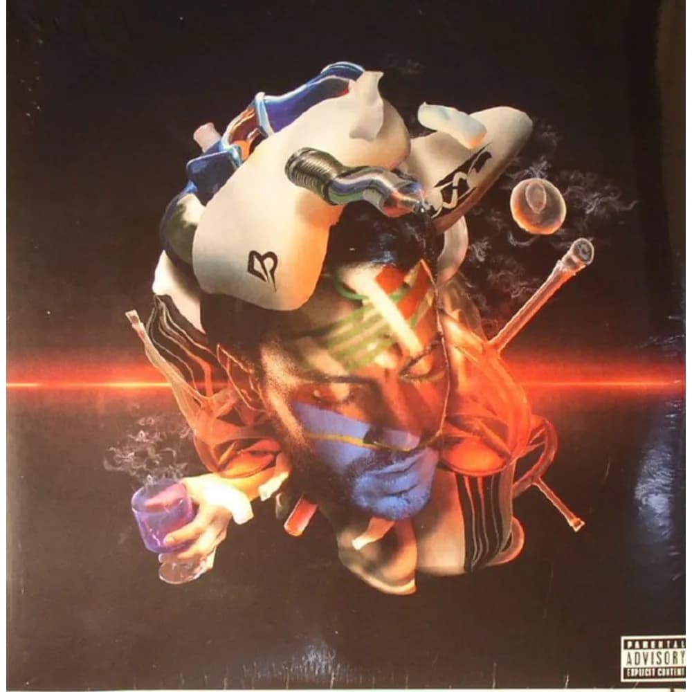 Brodinski - Brava (LP nuevo)