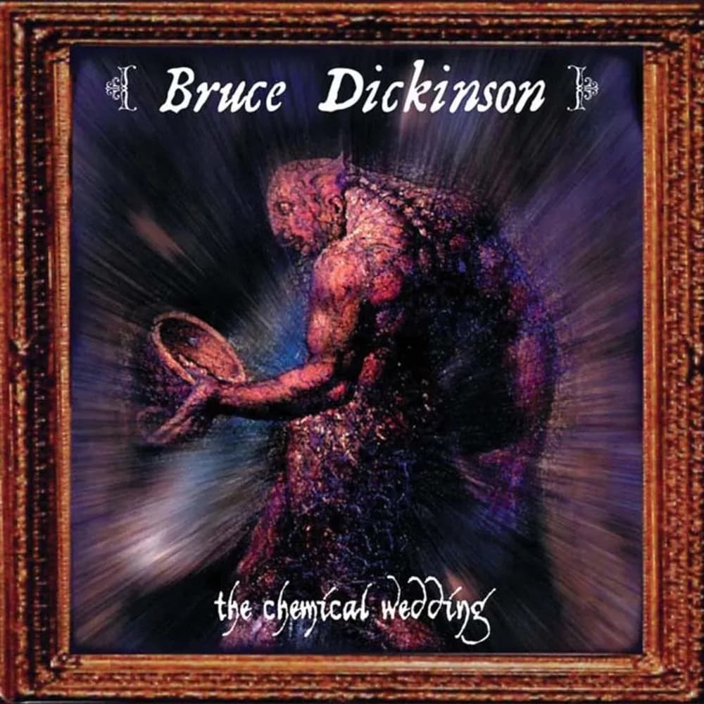 Bruce Dickinson - The Chemical Wedding (CD nuevo)