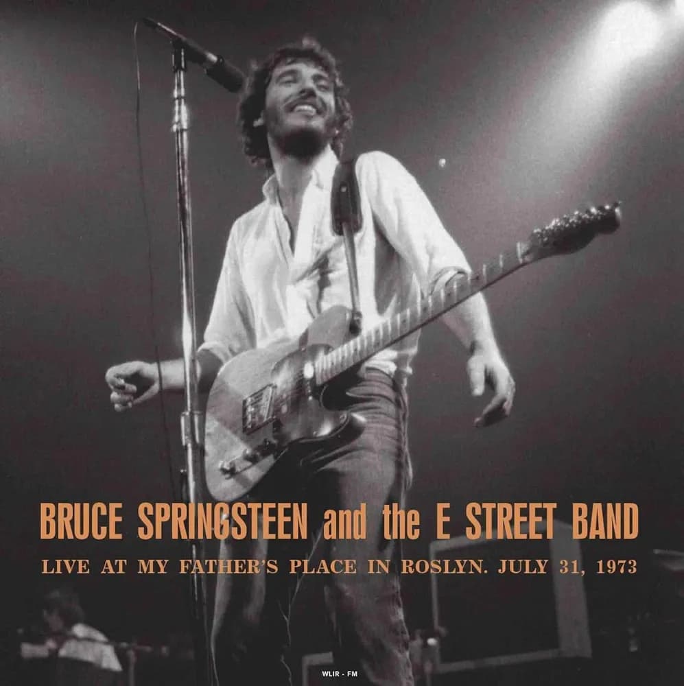 Bruce Springsteen - Live At My Father’s Place In Roslyn July 31, 1973 (Vinilo LP nuevo)