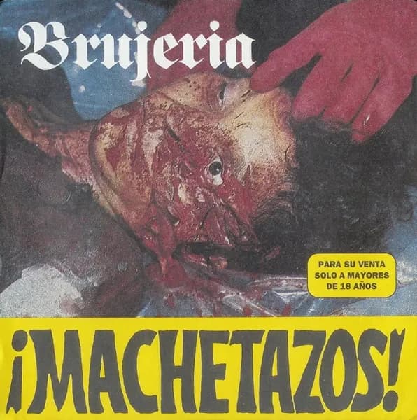 Brujeria - ¡Machetazos! (Vinilo LP nuevo)