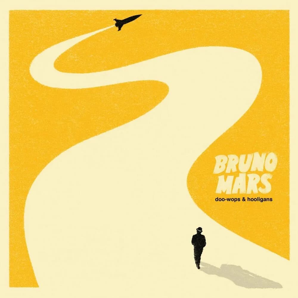 Bruno Mars - Doo-Wops & Hooligans (CD nuevo)