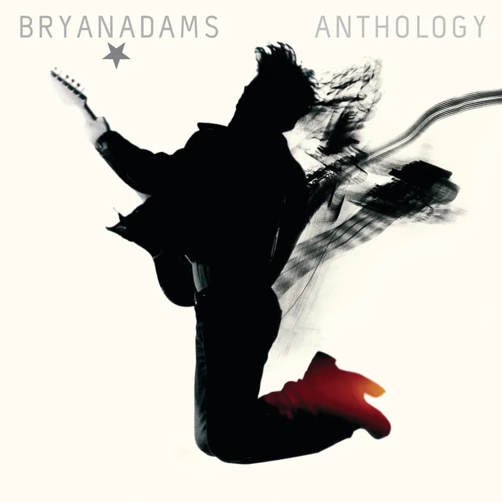 Bryan Adams - Anthology (CD Doble (2CD) nuevo)