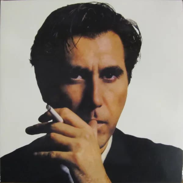Bryan Ferry - Retrospective (Selected Recordings 1973-2023) (Vinilo Doble 2LP nuevo)