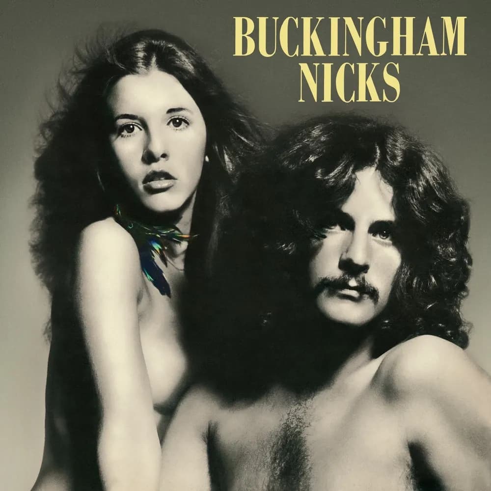 Buckingham Nicks - Buckingham Nicks (Vinilo LP nuevo)