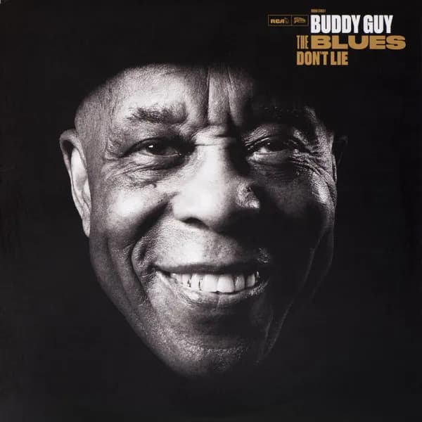 Buddy Guy - The Blues Don't Lie (Vinilo Doble 2LP nuevo)
