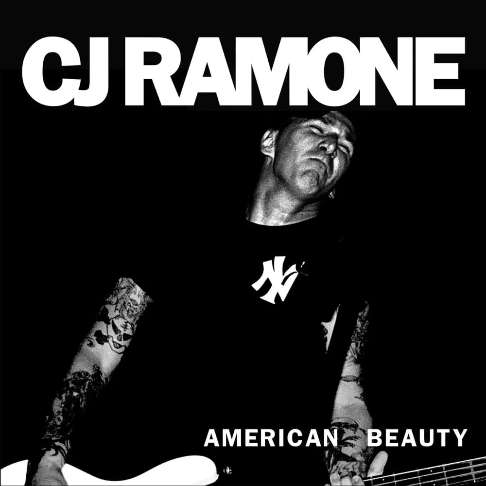 C.J. Ramone - American Beauty (CD nuevo)