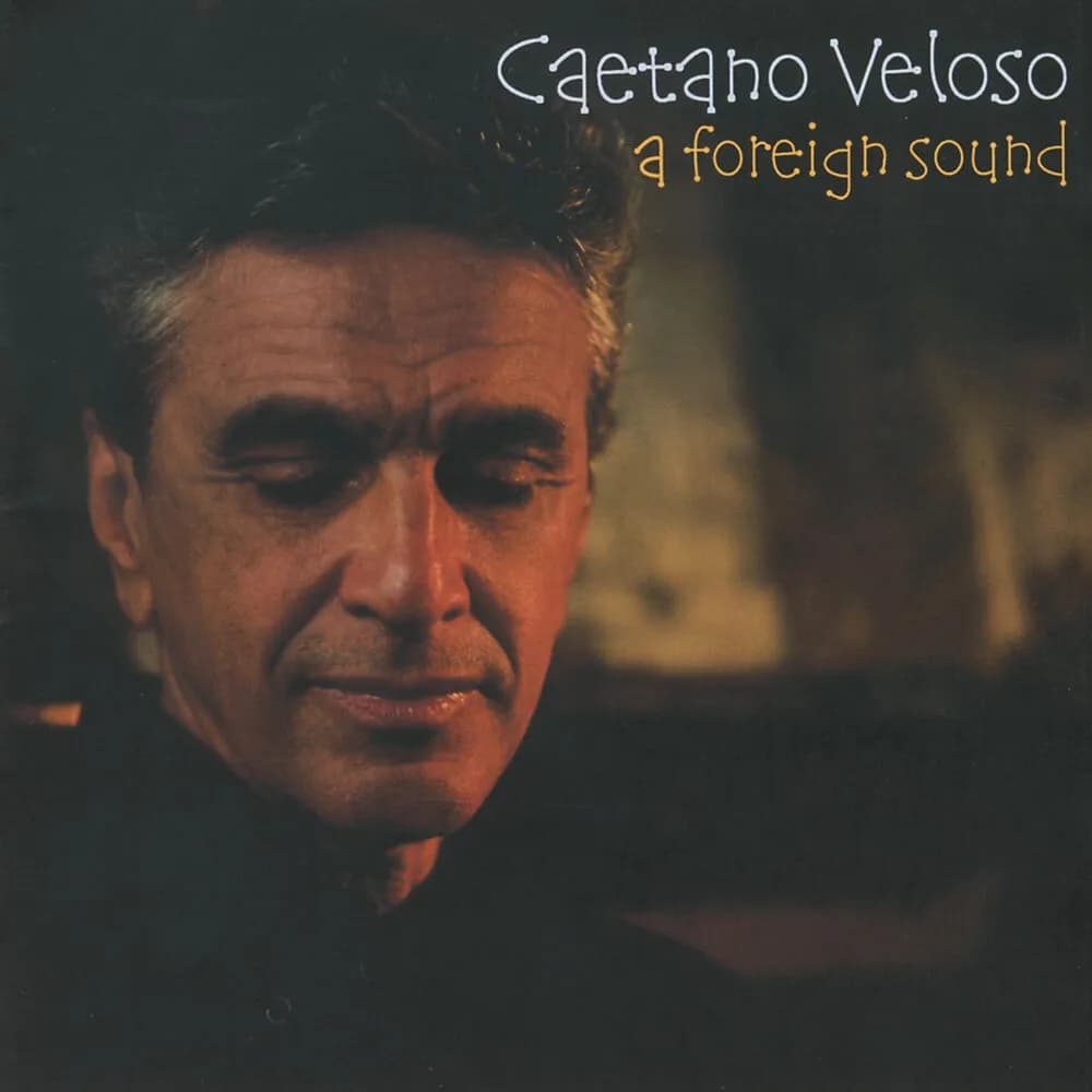 Caetano Veloso - A Foreign Sound (CD nuevo)