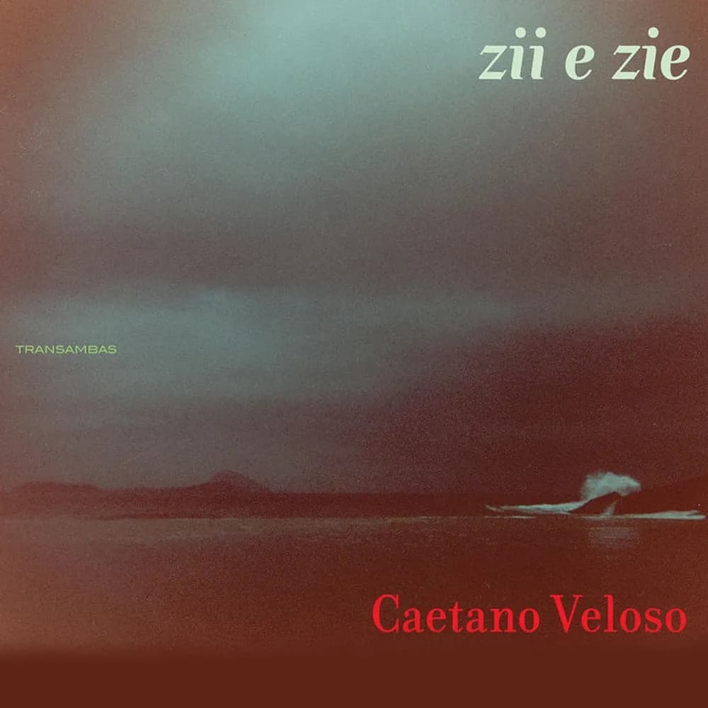 Caetano Veloso - Zii E Zie (CD nuevo)