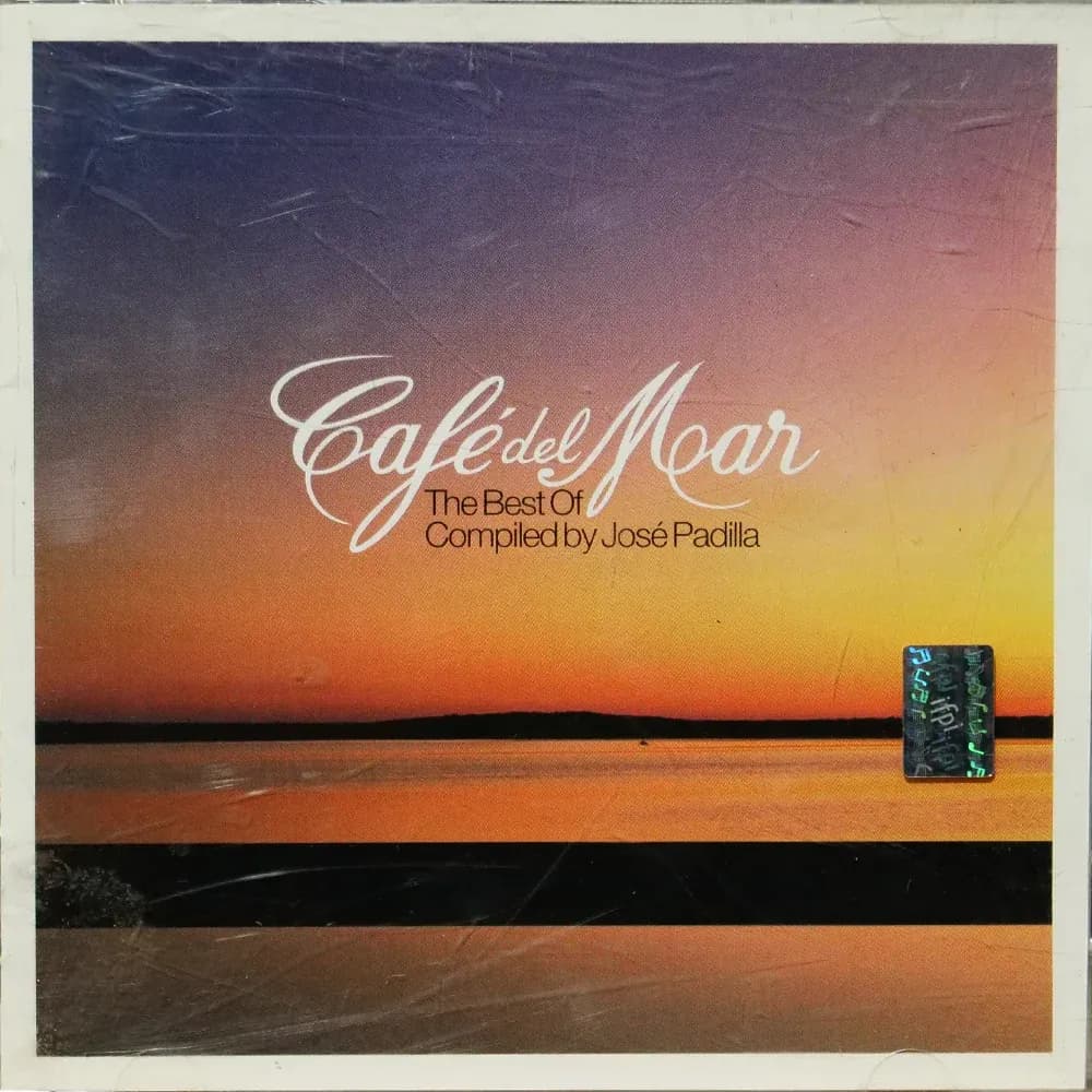 Café del Mar – The Best Of (Compiled by José Padilla) (2 CD Usado VG+)