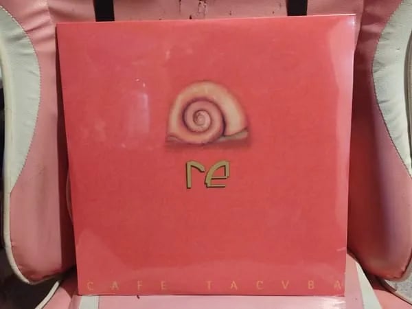 Cafe Tacuba - Re (Vinilo Doble 2LP nuevo) - Variante en LEMM DJ Store