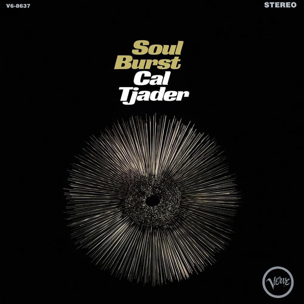 Cal Tjader - Soul Burst - Soul Burst (CD nuevo)