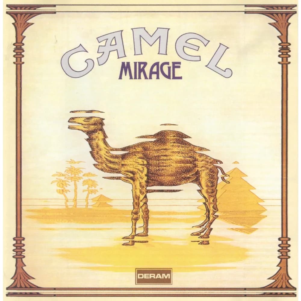 Camel - Mirage (CD nuevo)